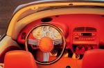 Plymouth Pronto Spyder Concept 1998 года